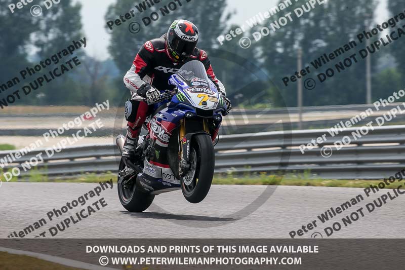 25 to 27th july 2019;Slovakia Ring;event digital images;motorbikes;no limits;peter wileman photography;trackday;trackday digital images